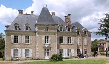 Fête du château Bois Tiffrais