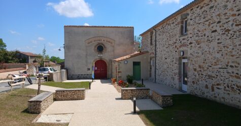Culte à Mouchamps